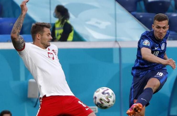 Pemain Timnas Slowakia di EURO 2020 Beri Dukungan Moril kepada Egy Maulana Vikri