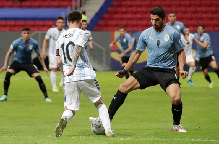Penampilan Argentina di Copa America 2021 Belum Puaskan Lionel Scaloni_