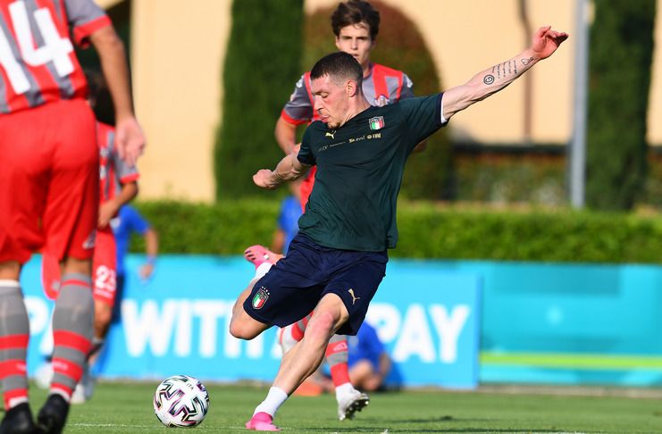 andrea belotti-azzurri