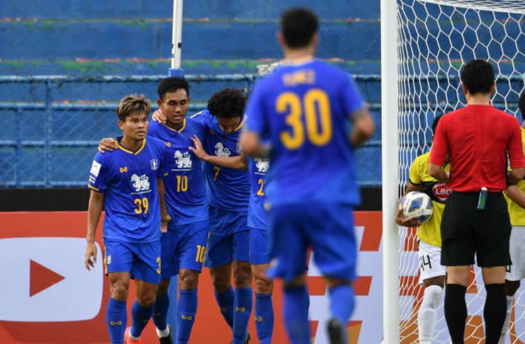 BG Pathum United, Satu-Satunya Klub ASEAN di Babak 16 Besar Liga Champions Asia