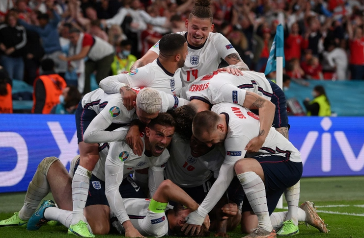 EURO 2020 Jadi Kompetisi Terburuk Jika Inggris Jadi Juara