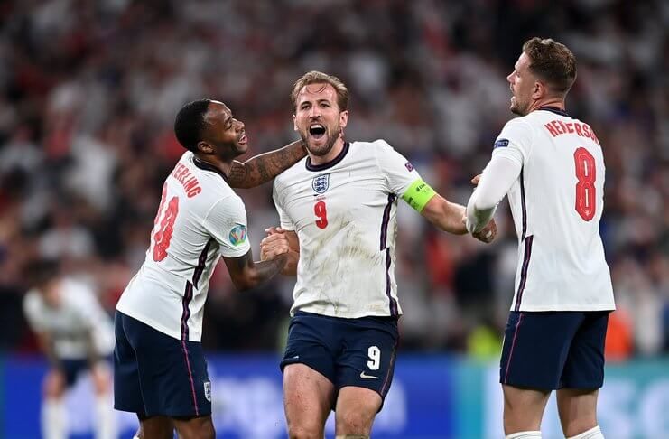 Inggris vs Denmark The Three Lions Masuk Final Euro Untuk Pertama Kalinya
