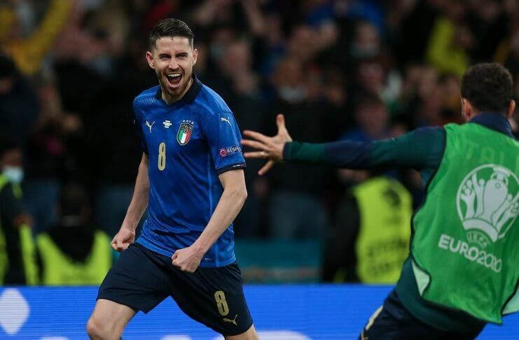 Italia vs Spanyol Drama Adu Penalti Kirim Gli Azzurri ke Final
