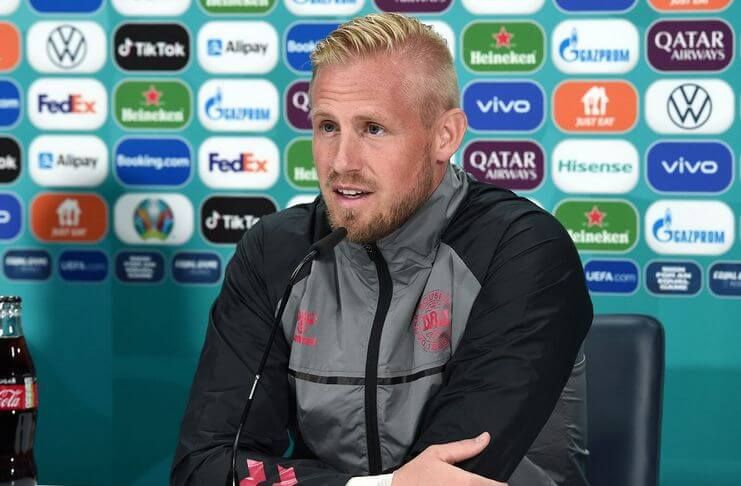 Kasper Schmeichel It's Coming Home Memangnya Inggris Pernah Menang Euro