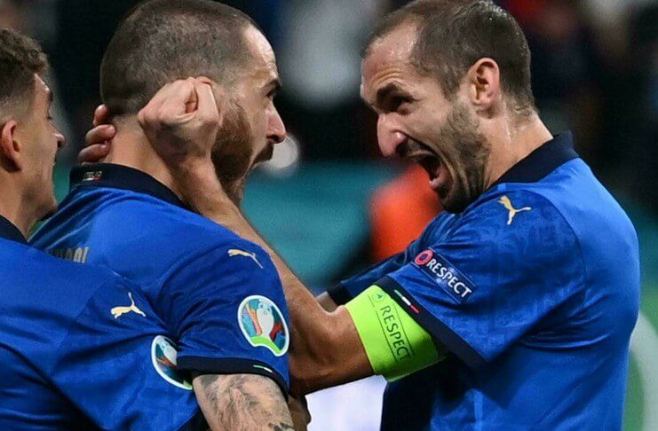 Leonardo Bonucci akan Yakinkan Giorgio Chiellini untuk Tetap Bermain Sampai Piala Dunia 2022