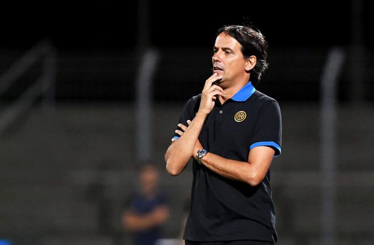 Mourinho dan Simone Inzaghi Diklaim Paling Berpeluang untuk Dipecat