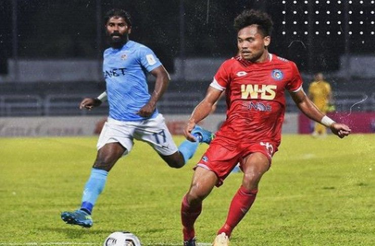 PJ City vs Sabah FA