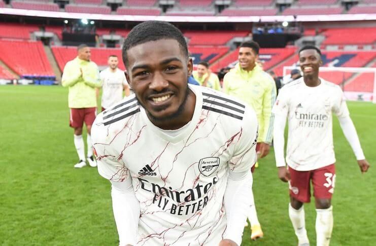 Pemain Arsenal Terlibat Kecelakaan Mobil - Ainsley Maitland-Niles