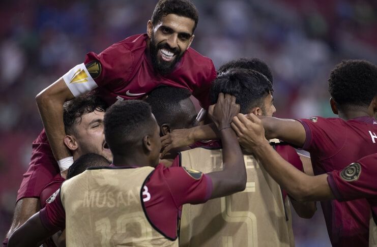 Timnas Qatar Lolos ke Semifinal Piala Emas 2021