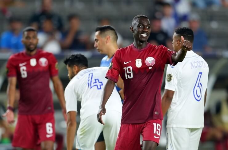 Timnas Qatar memastikan lolos ke perempat final Piala Emas 2021 tanpa kekalahan pada fase grup.