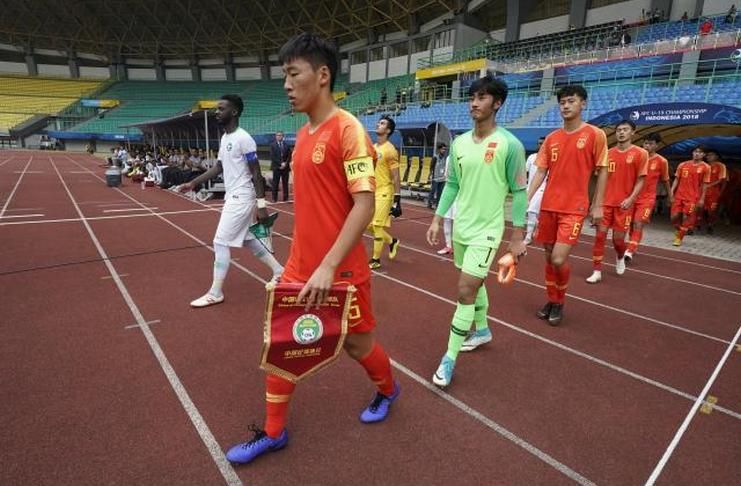 Indonesia Tuan Rumah Piala Asia U-23 2022, China Singgung Suara Masjid