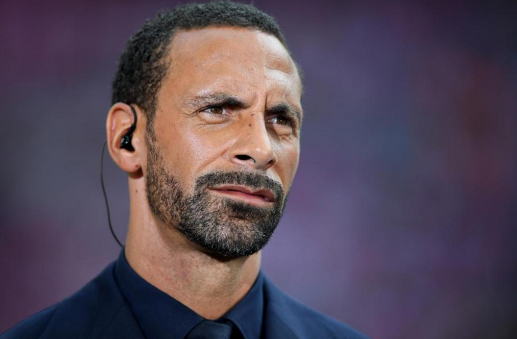 Ucapan Pongah Rio Ferdinand Soal Kans Inggris Juara EURO 2020