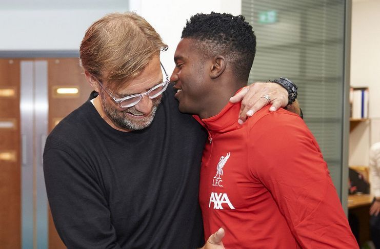 juergen klopp-taiwo awoniyi-dailypost