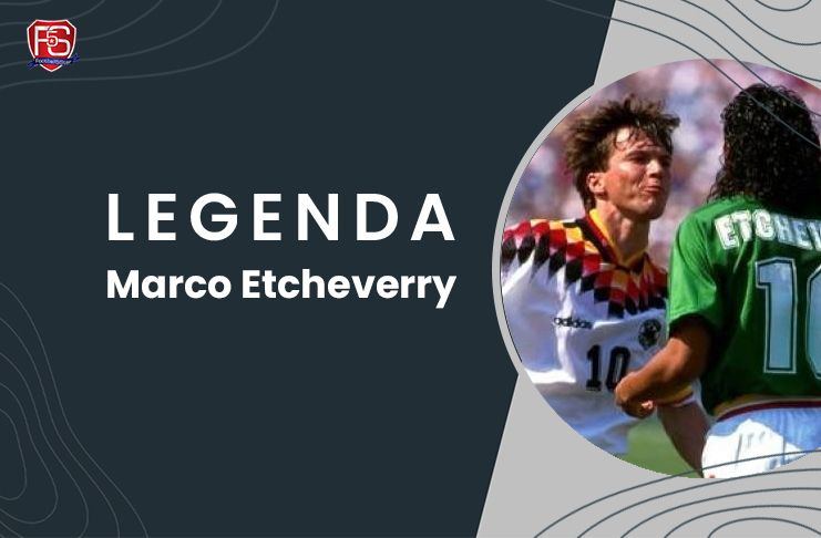 Legenda Marco Etcheverry, Setan yang Menjadi Simbol Sepak Bola Bolivia