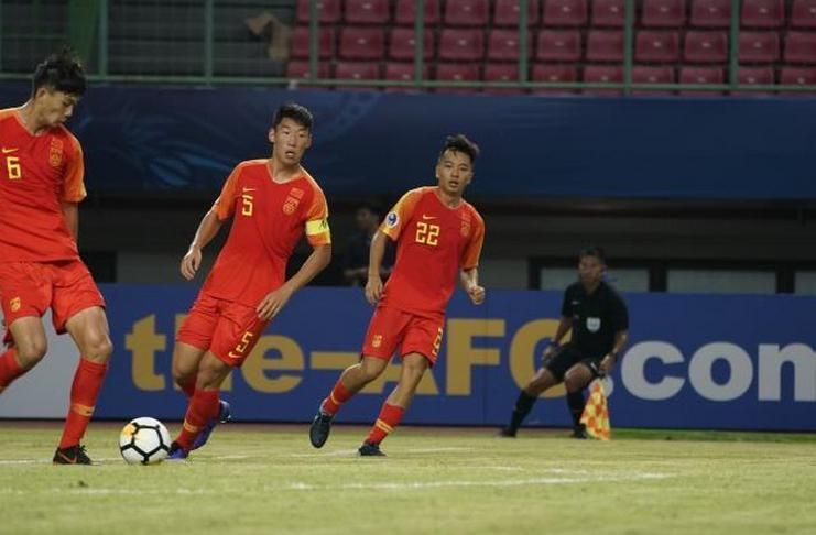 AFC Putuskan Nasib Cina di Grup Timnas U-23 Indonesia Timnas U-23 Indonesia china
