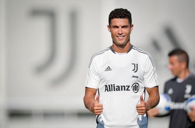 Cristiano Ronaldo dinilai Andrea Barzagli masih sosok penting di Juventus.