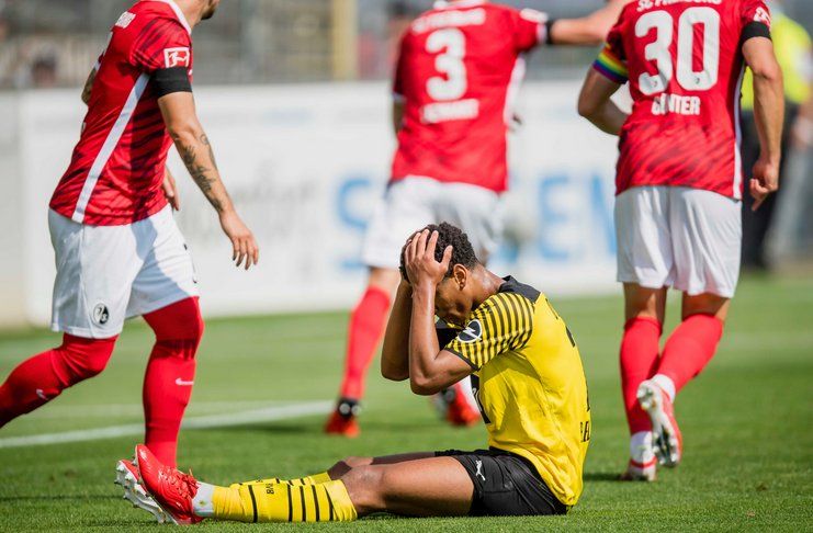 Hasil Freiburg vs Borussia Dortmund: Die Borussen Tersungkur