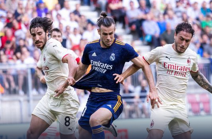 Gareth Bale yang Masih "Nyaman" Tidak Cetak Gol untuk Real Madrid