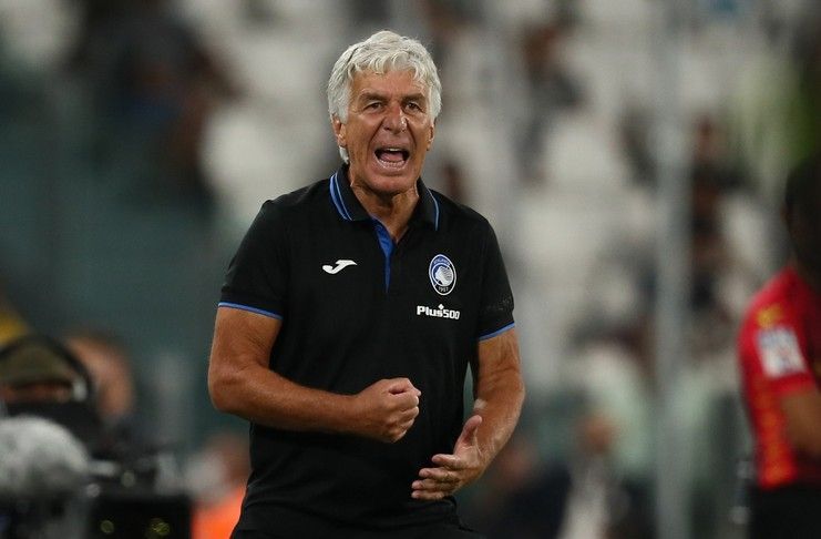 Gian Piero Gasperini - Papu Gomez - Atalanta - L'Eco di Bergamo