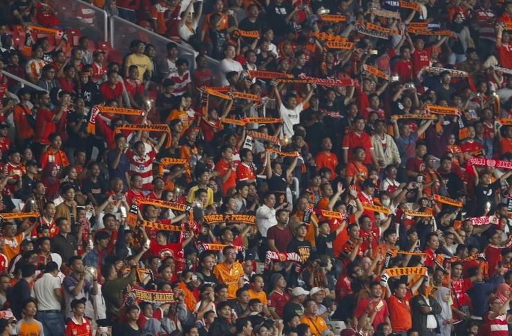 Persija Disanksi, The Jakmania Minta Maaf