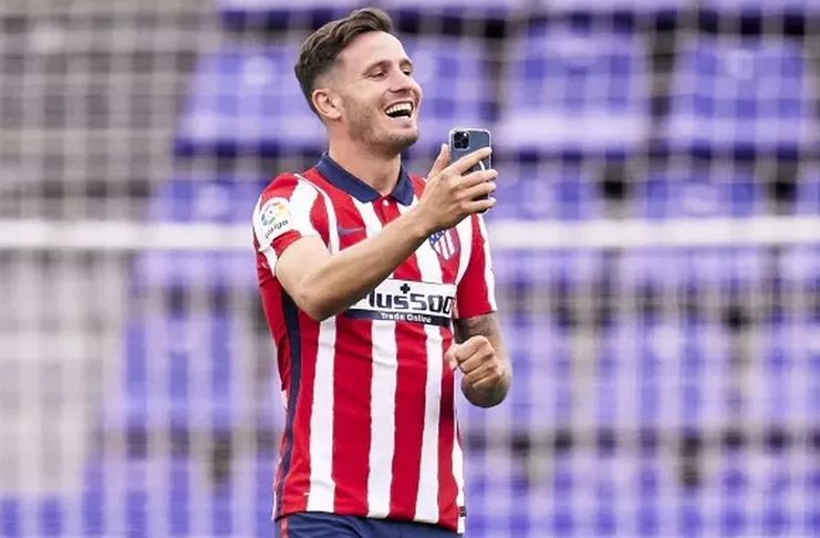 Manchester United Diminta Segera Rekrut Saul Niguez