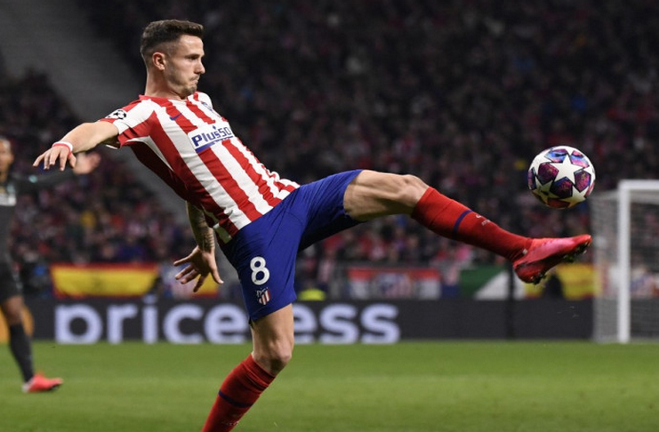 Manchester United Diminta Segera Rekrut Saul Niguez