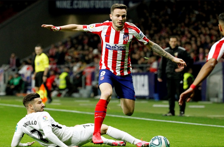 Manchester United Diminta Segera Rekrut Saul Niguez