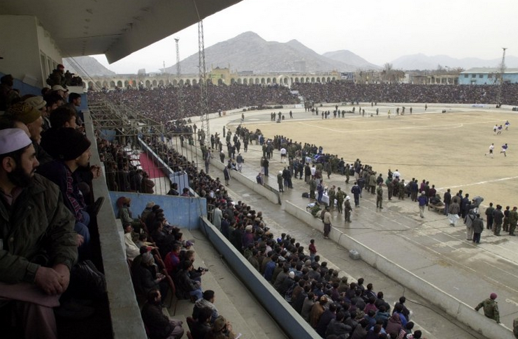 Detik-Detik Pesepak Bola Wanita Afganistan Dievakuasi dari Kabul