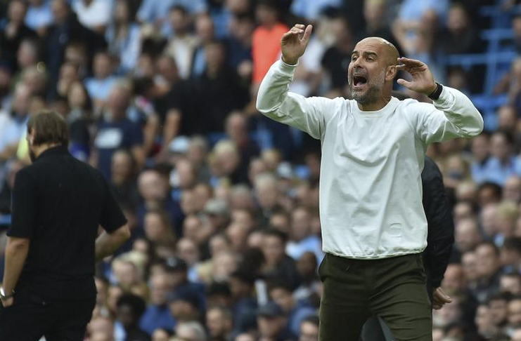 Pep Guardiola Ingin Latih Tim Nasional Setelah 2023