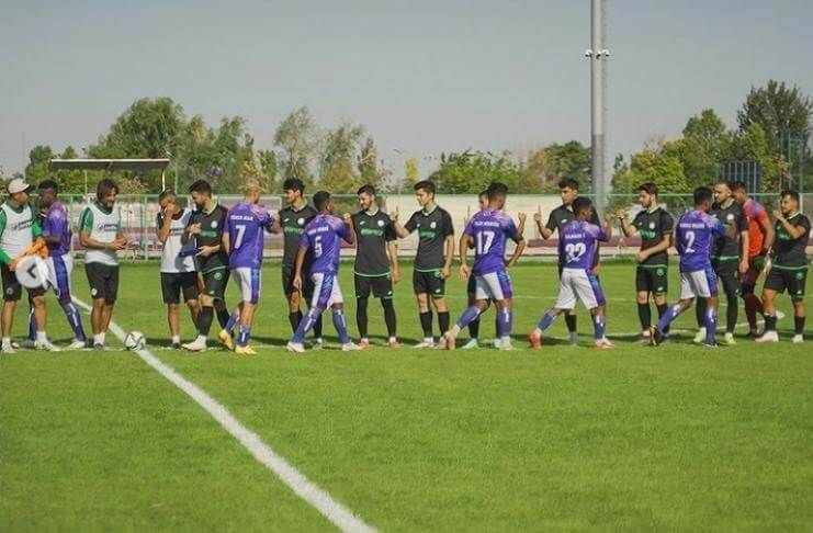 Rans Cilegon FC vs 1922 Konyaspor 1 - Instagram @rans-cilegonfc-official