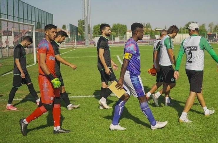 Rans Cilegon FC vs 1922 Konyaspor - Instagram @rans-cilegonfc-official