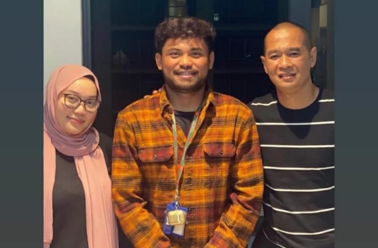 Sebelum Tinggalkan Malaysia, Kurniawan Dwi Yulianto Beri Pesan kepada Saddil Ramdani