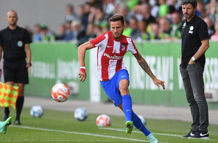 Saul Niguez - Chelsea - Daily Mail