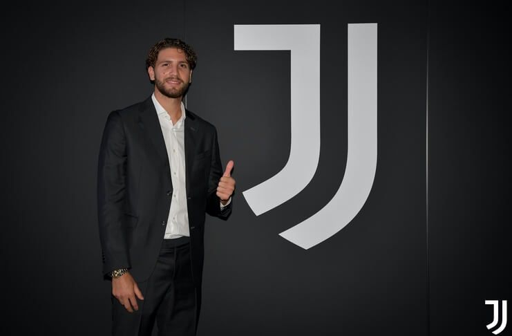 Setelah Negosiasi Panjang, Juventus Akhirnya Resmikan Manuel Locatelli