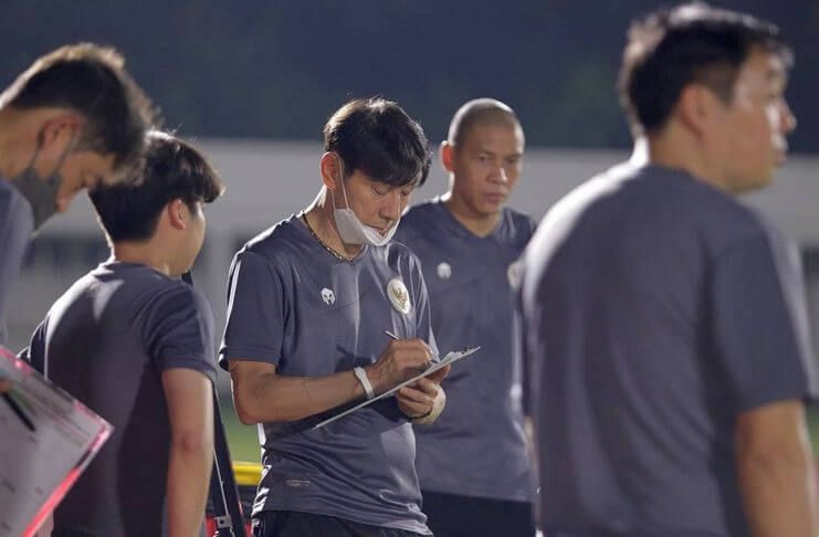 Shin Tae-yong Butuh Pemain Berpostur Bagus di Timnas U-18 Indonesia