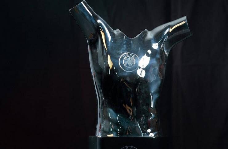 Tiga Gelandang Masuk Nominasi UEFA Men's Player of the Year