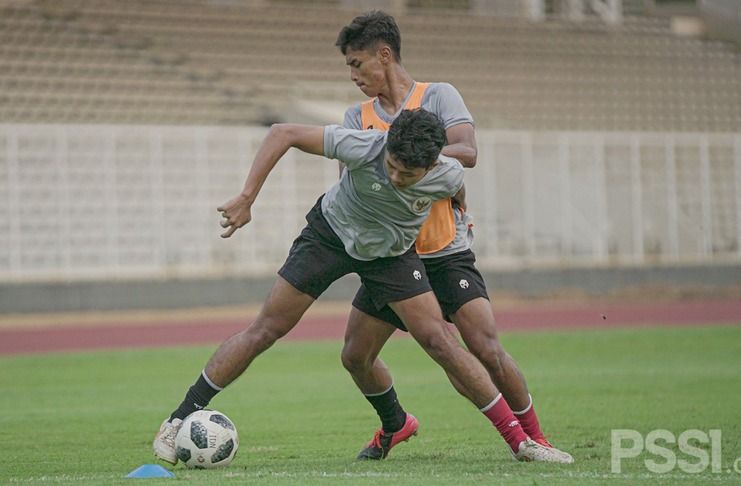 Shin Tae-yong Butuh Pemain Berpostur Bagus di Timnas U-18 Indonesia