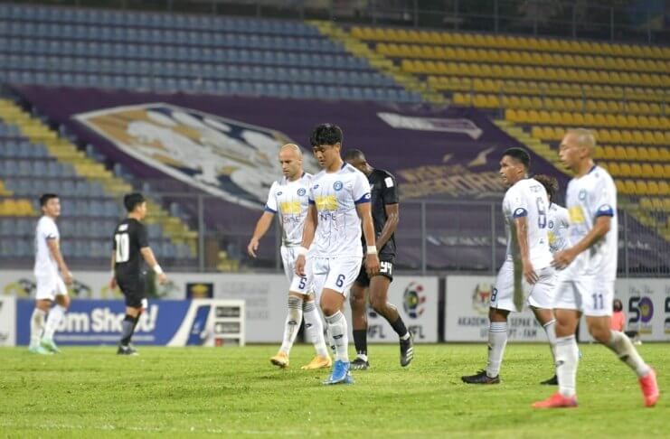 UiTM vs Sabah FC, Saddil Ramdani - Facebook Sabah Football Club