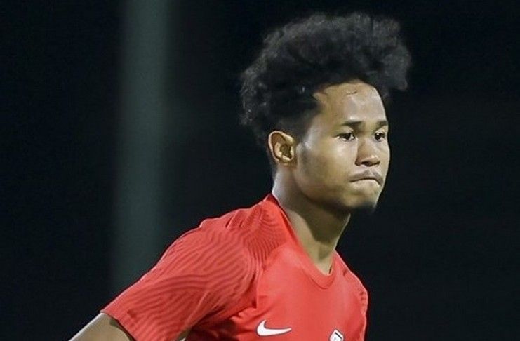 Mantan Pelatih Timnas Indonesia Bangga Pernah Asuh Bagus Kahfi Debut di Belanda, Bagus Kahfi Dapat Hadiah Istimewa dari Pemain Utrecht