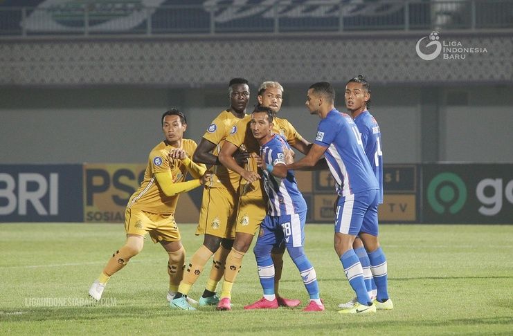 Liga 1 Cuma Urutan Keenam Ranking Kompetisi di Asia Tenggara