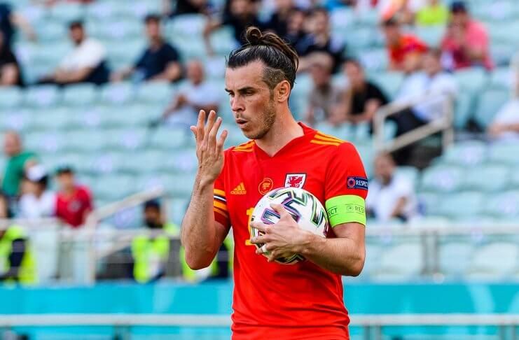 Cetak Hat-trick, Gareth Bale Catatkan Rekor untuk Wales (@intchampionscup)
