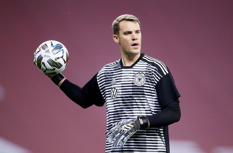 Hansi Flick - Manuel Neuer - SB Nation