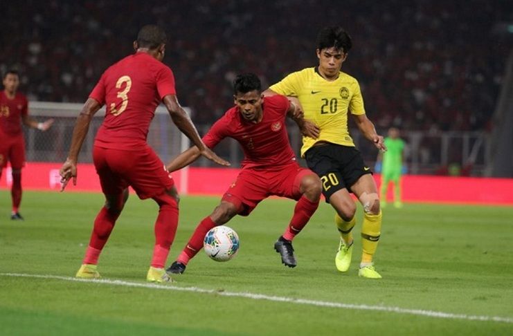 Rivalitas Indonesia vs Malaysia di Sepak Bola Sudah Berlebihan