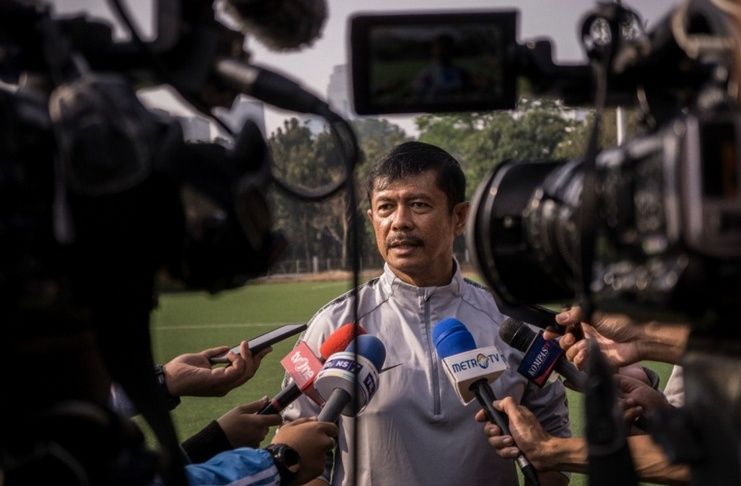 Timnas U-22 Indonesia Tak Mau Berharap kepada Elkan Baggott