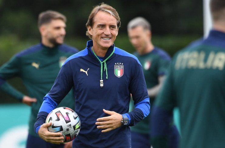 Italia Tak Boleh Puas Jadi Juara EURO 2020