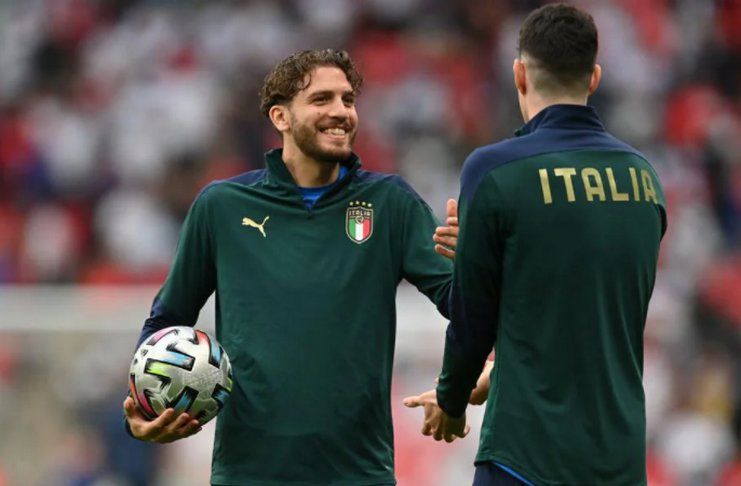 Italia Tak Boleh Puas Jadi Juara EURO 2020