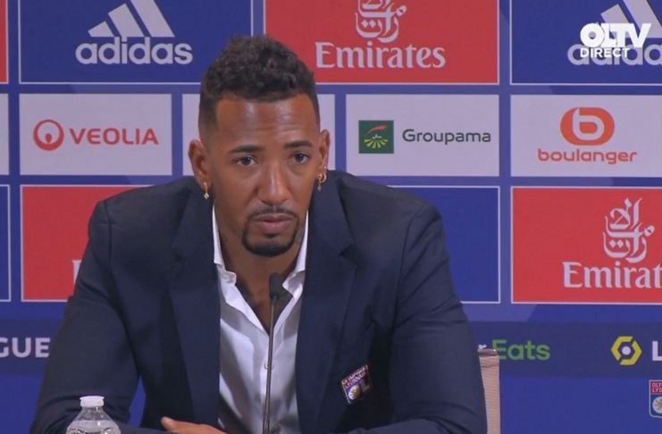 Jerome Boateng - Olympique Lyon - OLTV