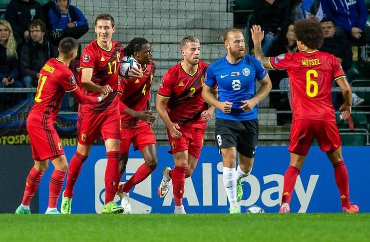 Kualifikasi Piala Dunia 2022 - Belgia - Polandia - Bradenton Herald