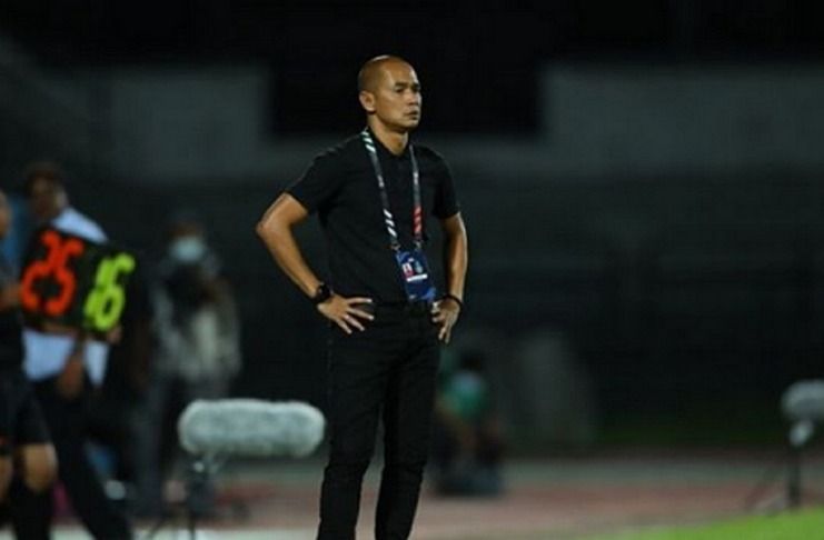 Kurniawan Dwi Yulianto Sabah FC