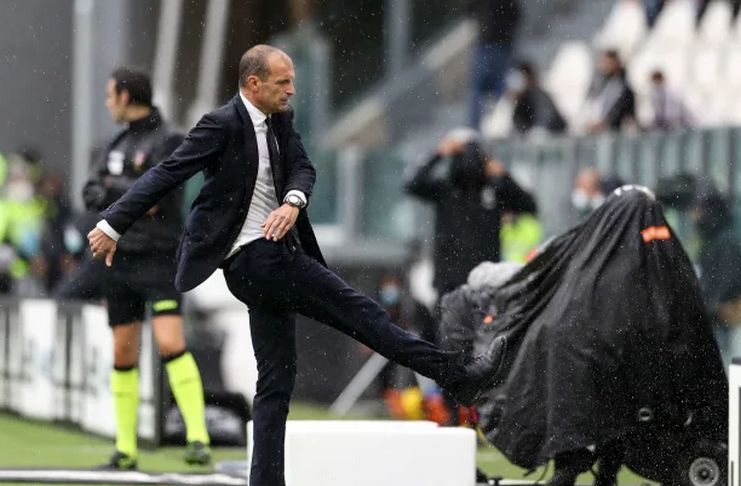 Allegri Tak Yakin Juventus Bisa Clean Sheet Saat Lawan Chelsea